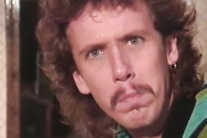 Astonishing blond seductress receives fucked by hunky buddy