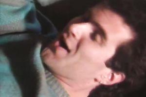 Astonishing blond seductress receives fucked by hunky buddy