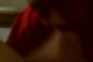 Super lustful ebon bitch knows how to give a priceless head