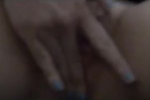 I love to finger fuck my pierced cum-hole in front of a camera