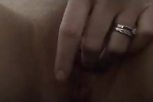 I love to finger fuck my pierced cum-hole in front of a camera
