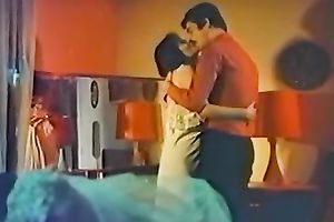 Feverish dark mustached dawg invades enchanting kitty of busty dark brown chick