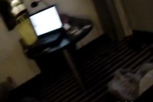 Terrific POV movie scene with a enchanting blond engulfing a hard weenie