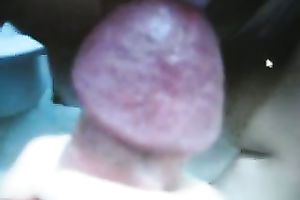 Highly experienced floozy sucks my jock like there is no the next day