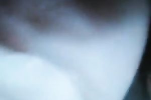 Highly experienced floozy sucks my jock like there is no the next day