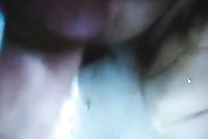 Highly experienced floozy sucks my jock like there is no the next day