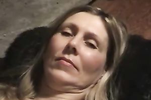 I talked her into masturbating in front of a camera