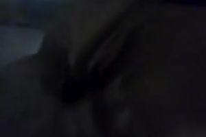 This breasty golden-haired did a great job engulfing my penis in front of a camera