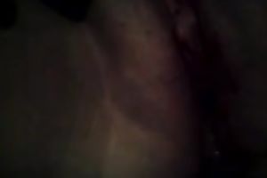 Chunky whore asks me to play with her bulky greasy wet crack