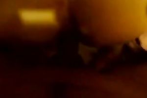 Stunning POV with me drilling an Asian bitch's love tunnel from behind