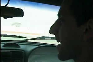 Black sweetheart takes her time engulfing two subrigid ramrods