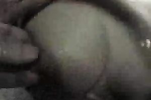 Hot and cute Indian hotel service hottie acquires her slit and a-hole aperture inspected