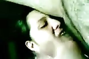 My Arab GF gives me the hottest fellatio of my life