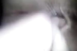 Fucking my glamorous white women in her smooth soft backdoor