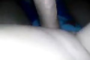 Fucking my glamorous white women in her smooth soft backdoor