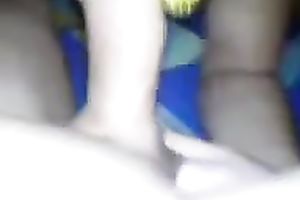 Fucking my glamorous white women in her smooth soft backdoor