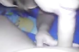 Fucking my glamorous white women in her smooth soft backdoor