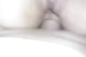 Fucking my glamorous white women in her smooth soft backdoor