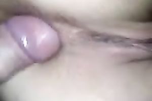 Fucking my glamorous white women in her smooth soft backdoor