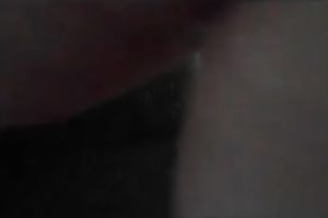 My obese girlfriend is not shy and that babe is damn proud of her thick bawdy cleft