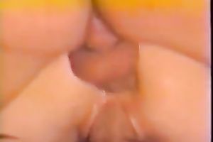 This super excited blondie needs at least 2 jocks to feel pleasured