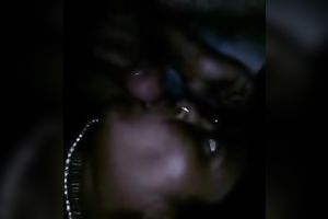 My Indian co-worker deepthroats my penis in advance of fucking