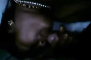 My Indian co-worker deepthroats my penis in advance of fucking