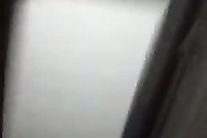 Beautiful and slutty fuck buddy in her underclothing in my abode