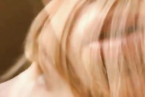 Homemade solo with me rubbing my teats and hairy cunt