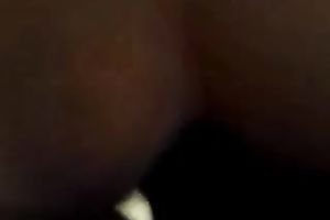 I get to admit that this white sweetheart knows how to engulf and fuck