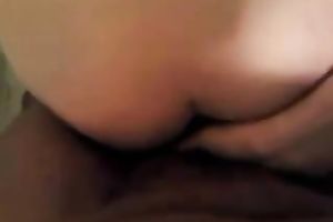 I get to admit that this white sweetheart knows how to engulf and fuck