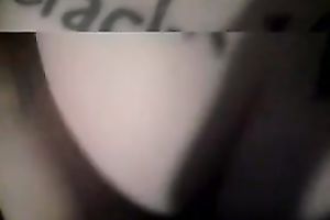 Spoiled harlot with precious tattoo asks me to fuck her from behind