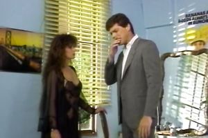 Sextractive brunette hair mother I'd like to fuck rides big wang on top until the chap erupts