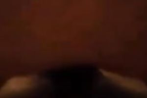 Tanned skin whore from the beach rides me on top on webcam