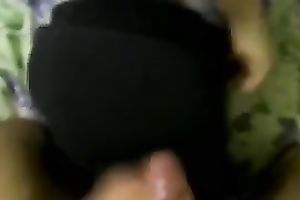 Insanely lustful hoochie receives pounded hard from behind