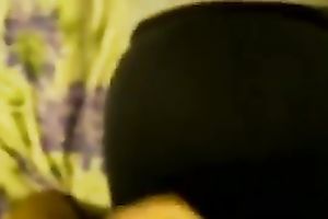 Insanely lustful hoochie receives pounded hard from behind