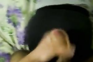 Insanely lustful hoochie receives pounded hard from behind