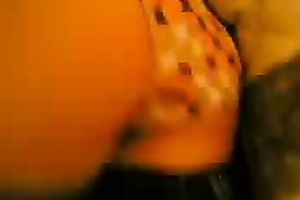 Lustful Arab GF with well-shaped wazoo disrobes for me