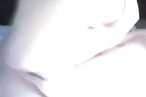 Busty Indian girlfriend with big nipps riding me on top