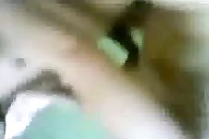 Chubby floozy with pierced navel goes down on me in front of a camera