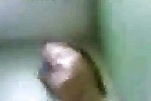 Chubby floozy with pierced navel goes down on me in front of a camera