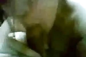 Chubby floozy with pierced navel goes down on me in front of a camera