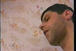 Got drilled hard in her hairy and all soaked fur pie and in her ass aperture