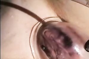 Homemade wet crack pumping session with my white white bitch