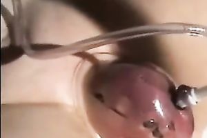 Homemade wet crack pumping session with my white white bitch