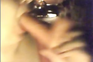 Homemade solo clip with me deepthroating a realistic sex tool