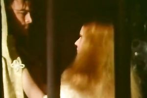 Light head queen costumed excited hottie gave astounding weenie engulf to her man