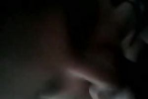 My charming GF allows me to finger her wet crack after engulfing my weenie