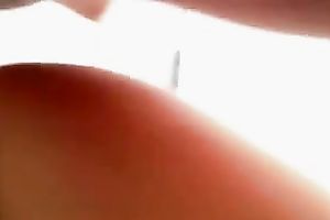 My sexually pliant white bitch is a huge fan of anal sex