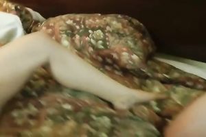 My shamelessly exhibitionistic black cock sluts can't live without missionary position